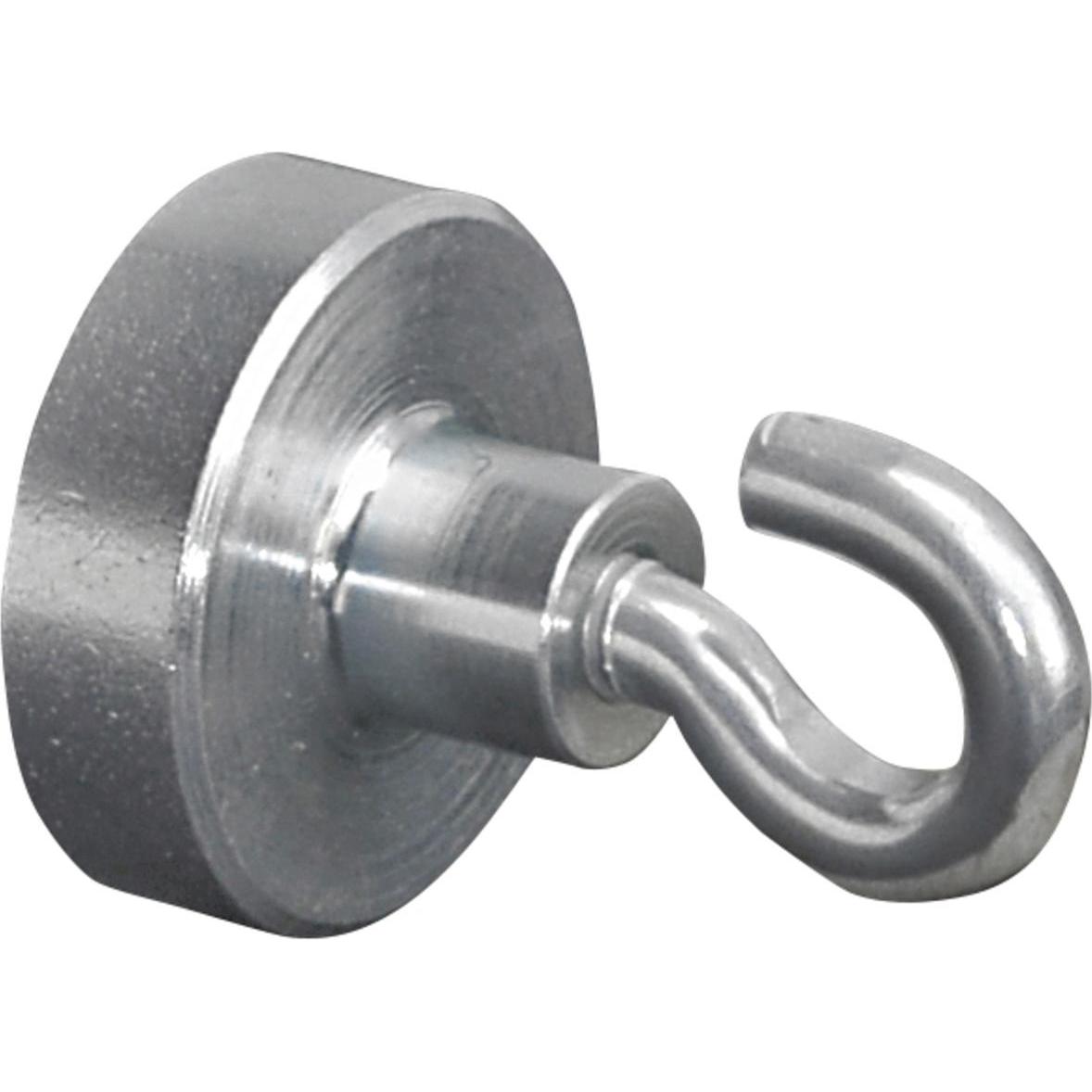 Thumbnail - Ecobra, Magnet, Hakenmagnet Neodym 20x6mm (1 x)