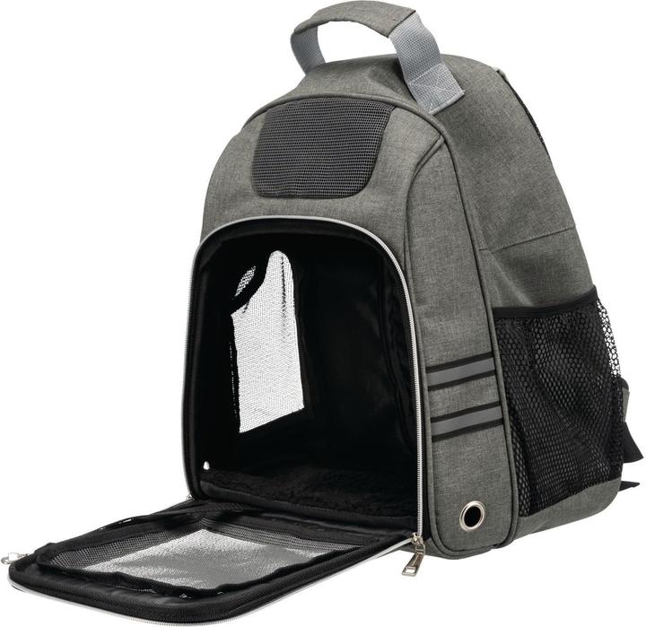 Produktbild Trixie Haustier-Rucksack Dan 28850 (Hund, Katze, Atmungsaktiv)