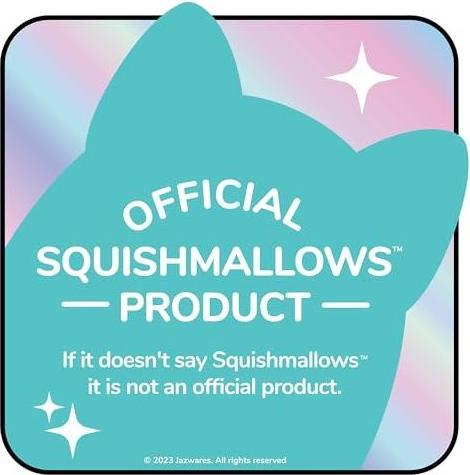 Actual product image Squishmallows Lala Lamm (30 cm)