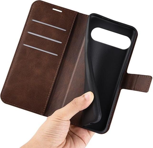 Immagine prodotto MU Classic Serie Classic II con copertina in pelle (Google Pixel 9)