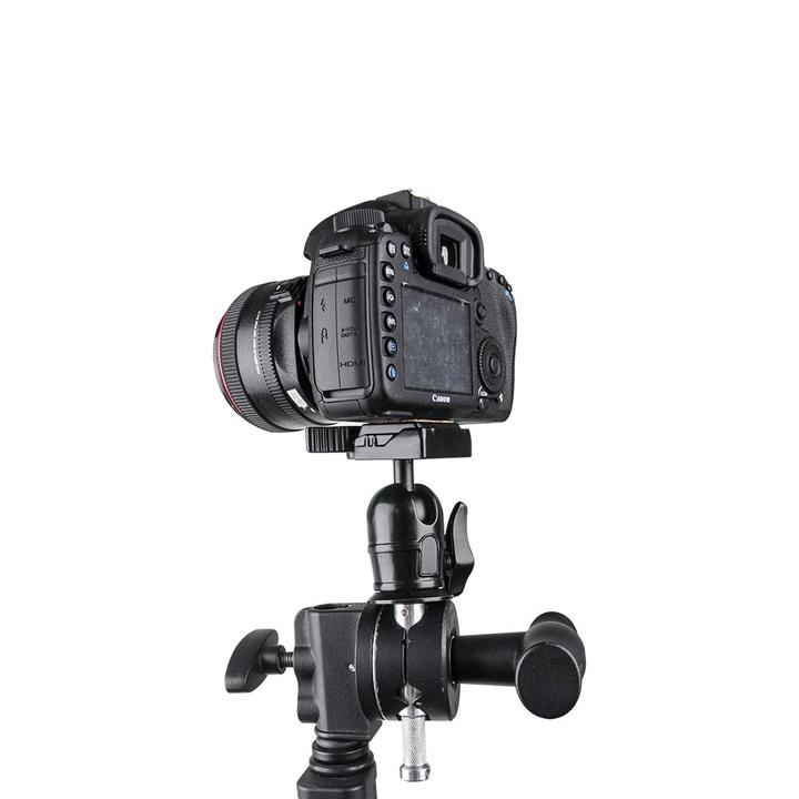 Actual product image Kupo 16mm spigot with 3/8"-16 threaded bolt (Stand holder)