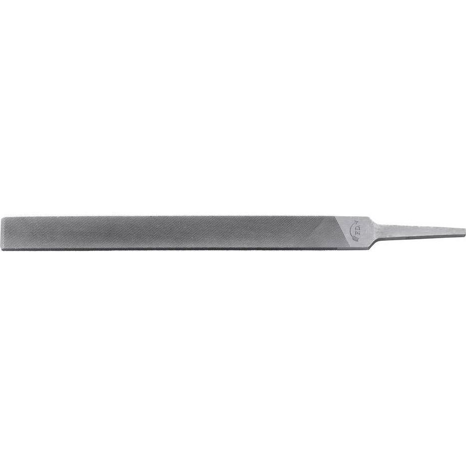 Dick, Raspel + Feile, Werkstattfeile flach 250/1 (Hieb 1, 250 mm)