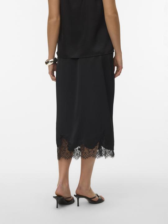 Produktbild Vero Moda VMGINNY Hohe Taille Midirock Rock (S)