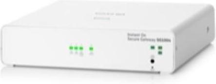 HPE Networking Instant On Secure Gateway 4-port Gigabit SG1004