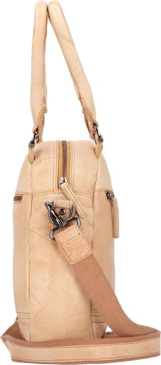 Produktbild Greenland Nature Femi & Nine Schultertasche Leder 32 cm