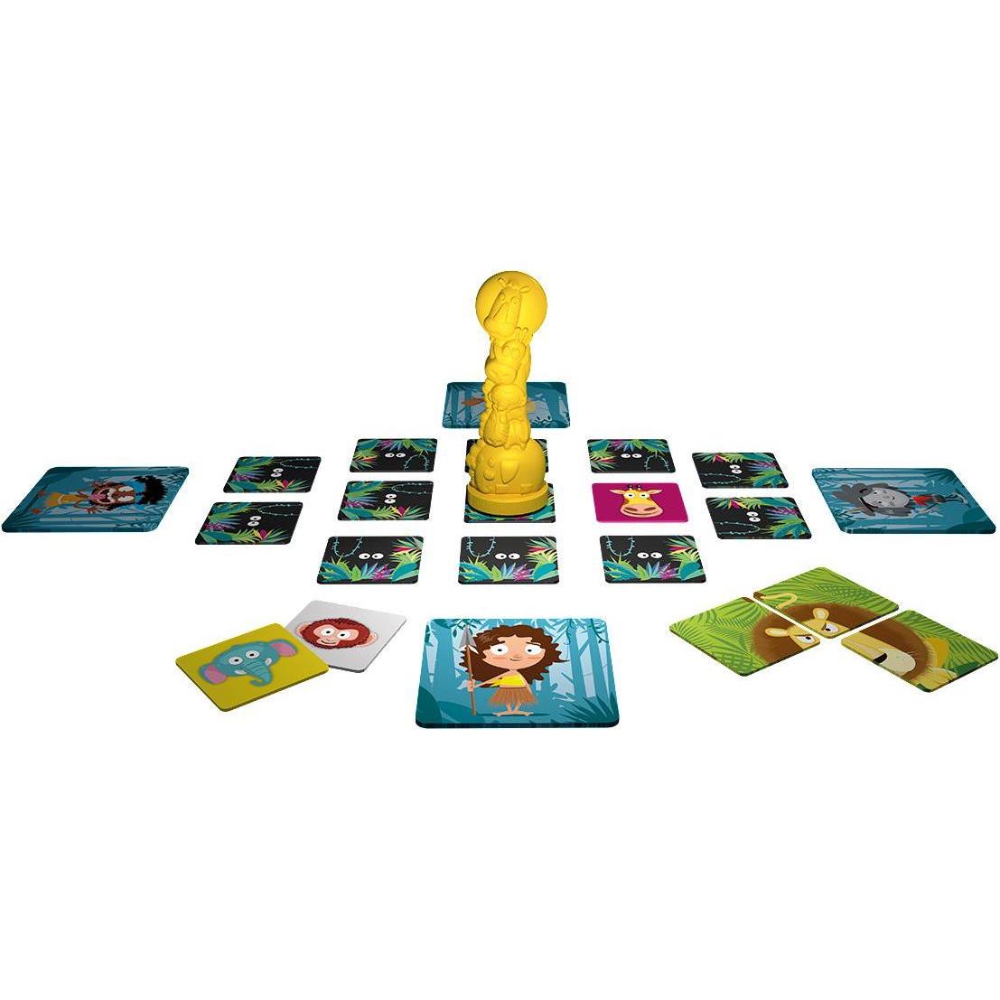 Thumbnail - Asmodée Jungle Speed Kids (Deutsch)