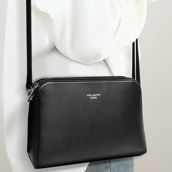 Actual product image Gallantry G-7432-2-BLACK Handtasche