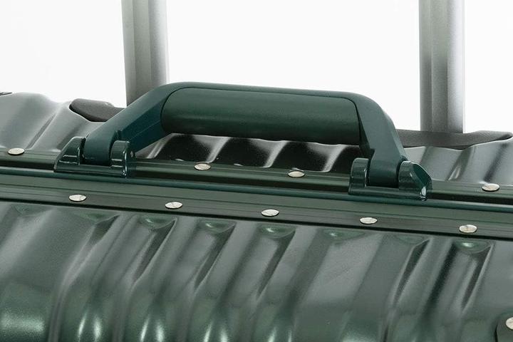 Produktbild Travelhouse Reisekoffer London mit Zahlenschloss (67 l)