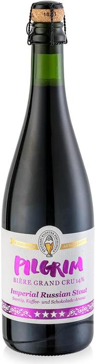 Image du produit Pilgrim Grand Crus Imp Rus Stout IRS 14 (1 x 75 cl)