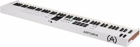 Immagine prodotto Arturia KeyLab Essential 88 mk3 Bianco (Tastiera)