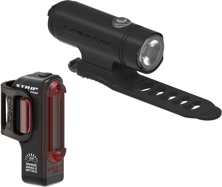 Actual product image Lezyne classic drive (500 lm, 150 lm)