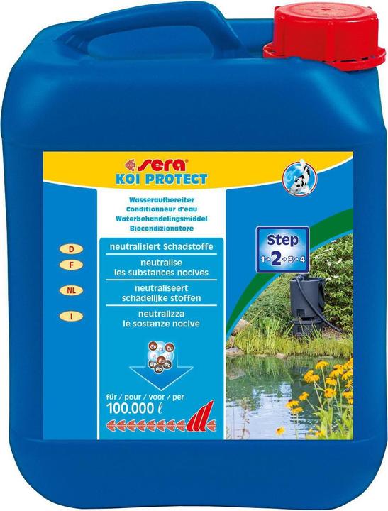 Produktbild Sera Koi Protect