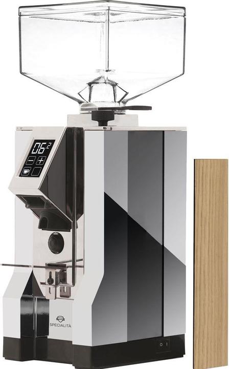 Produktbild Eureka Mignon Specialità 18WD, chrom