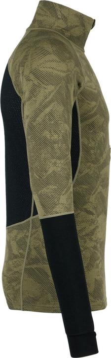 Produktbild Stoic MerinoMesh150 SadjemSt. L/S Half Zip (L)