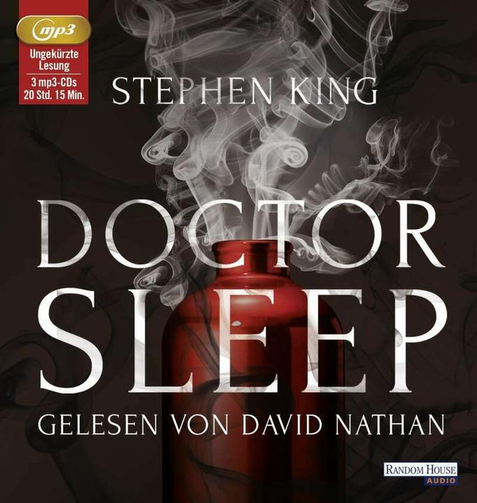 Immagine prodotto Medico del sonno (Re Stefano, Bernhard Kleinschmidt, David Nathan, Tedesco)