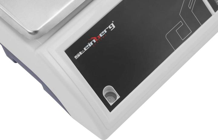 Produktbild Steinberg Kontrollwaage Preisrechenwaage Marktwaage Profi Ladenwaage 30 kg / 5 g