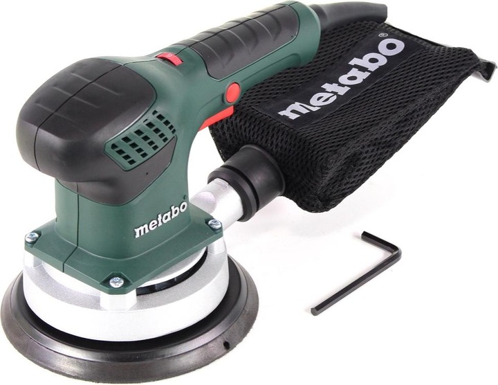 Actual product image Metabo Random orbital sander SXE 3150 (Eccentric grinder, 310 W)