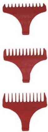 Wahl Aufsteckkamm-Set 3tlg.für Detailer Wide 1,5mm,3mm,4,5mm (3 x)