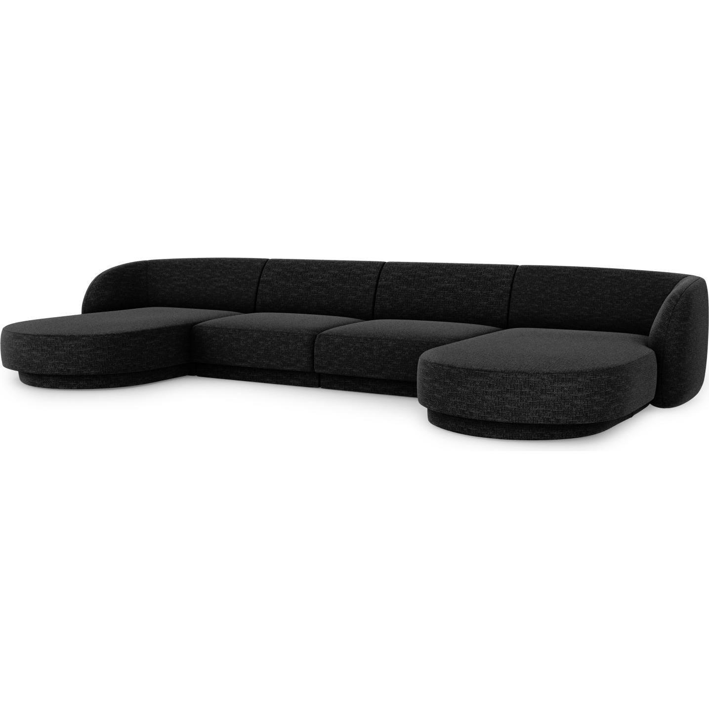 Micadoni, Sofa, Miley (Wohnlandschaft)