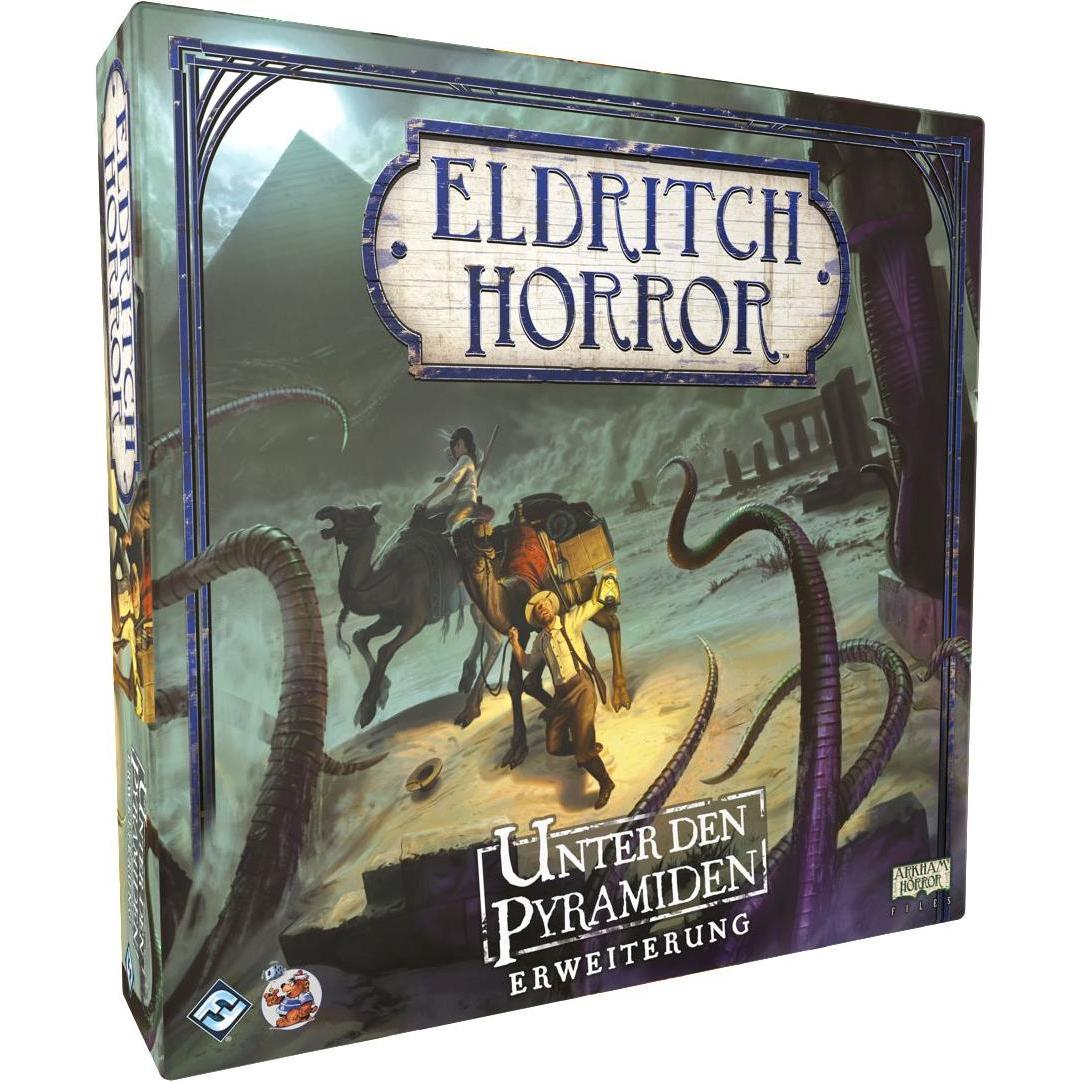 FFG Eldritch Horror: Unter den Pyramiden (Deutsch)