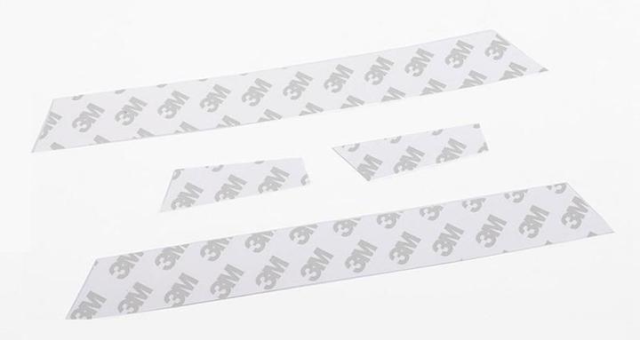 Actual product image Rc4Wd Side Diamond Plates SCX10 II Blazer