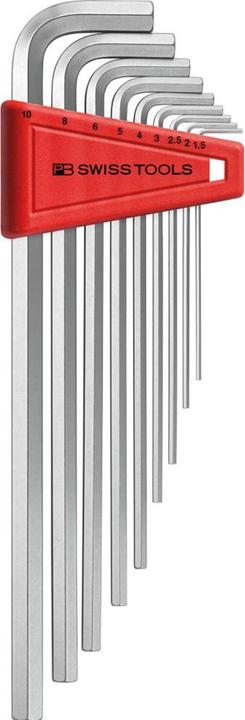 Actual product image PB Swiss Tools Allen key set