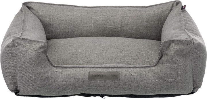 Immagine prodotto Trixie letto Talis, 80 x 60 cm, grigio (Cane)