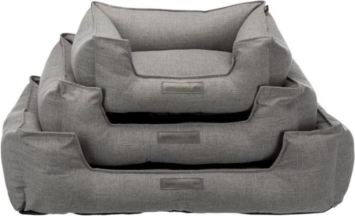Image du produit Trixie lit Talis, 80 x 60 cm, gris (Chien)