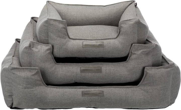 Immagine prodotto Trixie letto Talis, 80 x 60 cm, grigio (Cane)