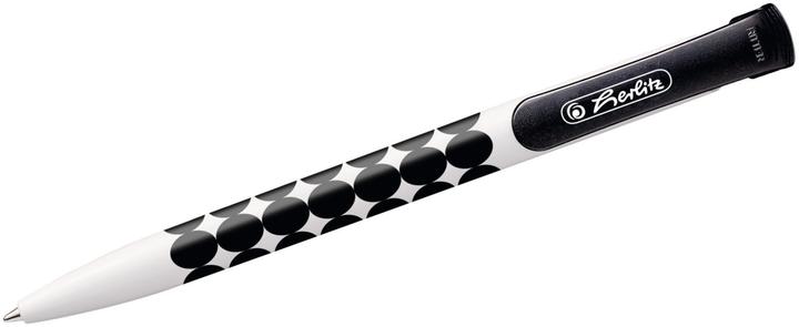 Immagine prodotto Herlitz Biro solo (Bianco/Nero, 1x)