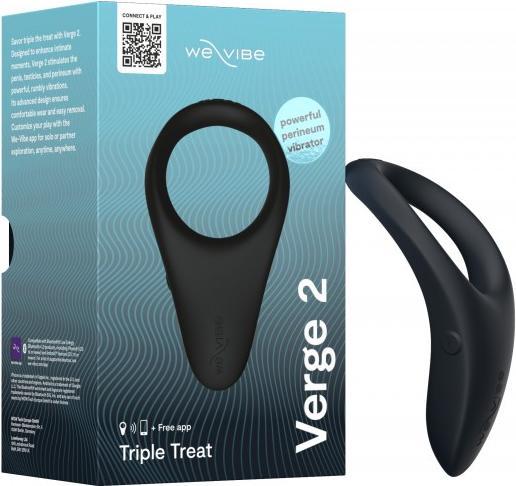 Actual product image We-Vibe Verge 2 by (5.30 cm)