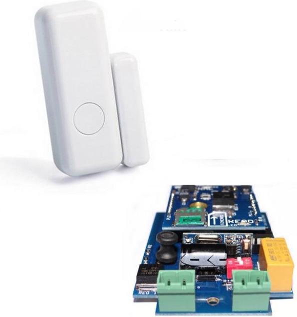 Produktbild GSM Activate 3G RF DOOR - 3G Türkontakt-Alarm