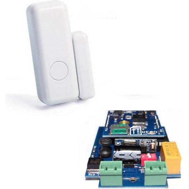 Thumbnail - GSM Activate 3G RF DOOR - 3G Türkontakt-Alarm, Automatisierung