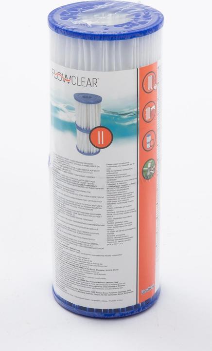 Image du produit Bestway cartouche filtrante