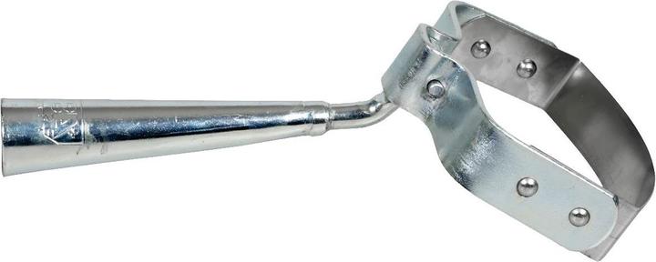 Actual product image Alba Pendulum hoes 125 mm