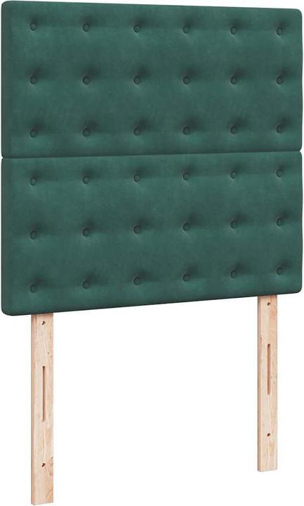 Produktbild vidaXL Boxspringbett (90 x 200 cm)