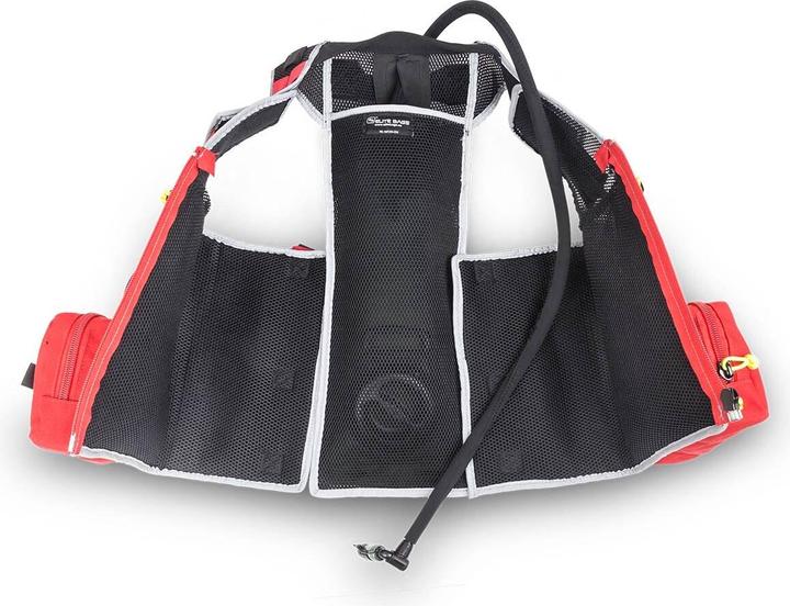 Produktbild Elite Bags Einsatzweste, Polyester, S/M, rot (M, S)