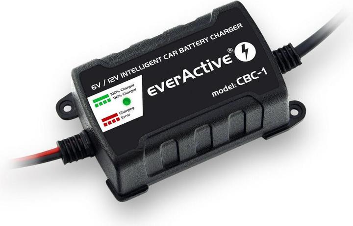 Produktbild Everactive CBC-1 (12V, 6V, 1 A)