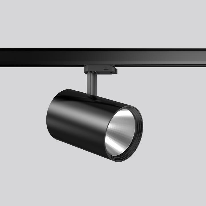 Produktbild RZB LED-Stromschienenstrahler (5200 lm)