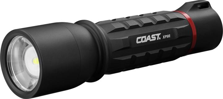 Actual product image Coast XP9R rechargeable hand lamp 1000 lumens - packaging unit (13.50 cm, 1000 lm)