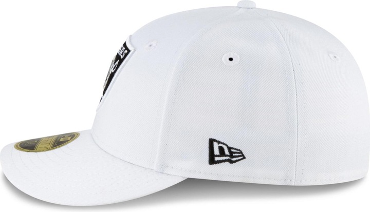Immagine prodotto New Era 59Fifty profilo basso Las Vegas Raiders (7 3/8)