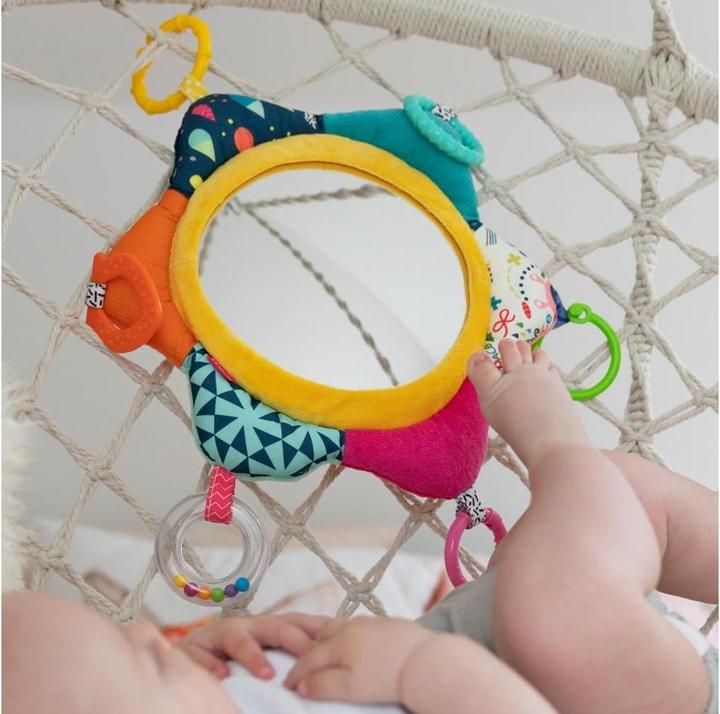 Image du produit Fehn Miroir d'activité soleil