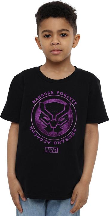 Image du produit Black - T-shirt - Enfant (152, 158)