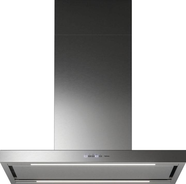 Image du produit Falmec Dunstabzugshaube Insel PLANE NRS ISOLA 90 P Edelstahl (Hotte îlot)