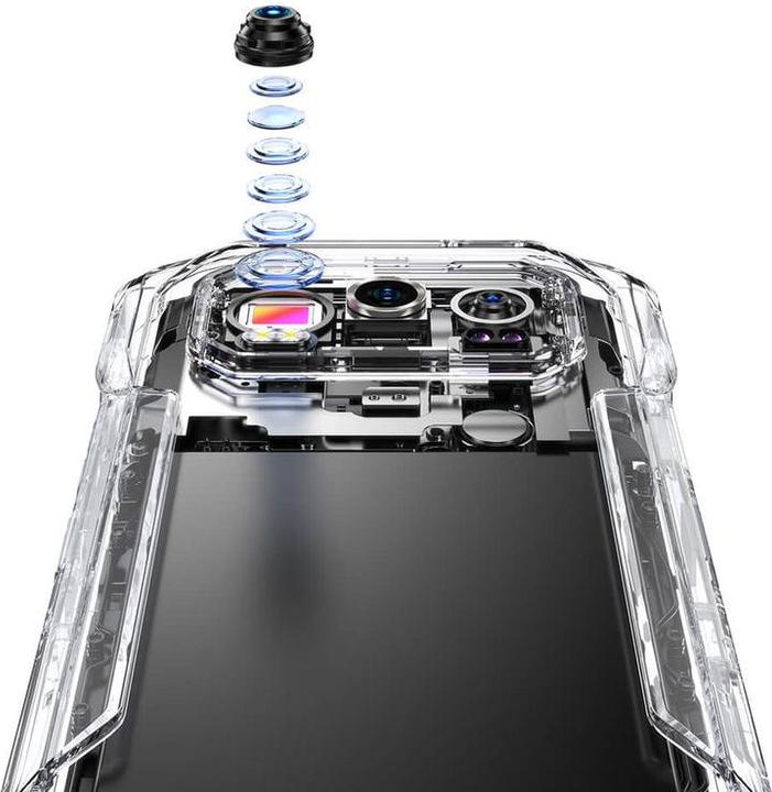 Actual product image Ulefone Armor 27 Pro (256 GB, Black, 6.78", Dual SIM, 5G)