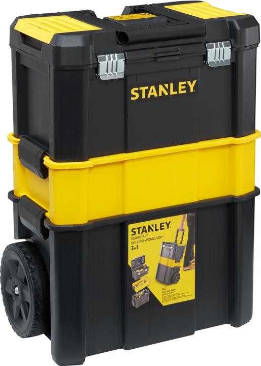 Produktbild Stanley Essential (3 Teile)