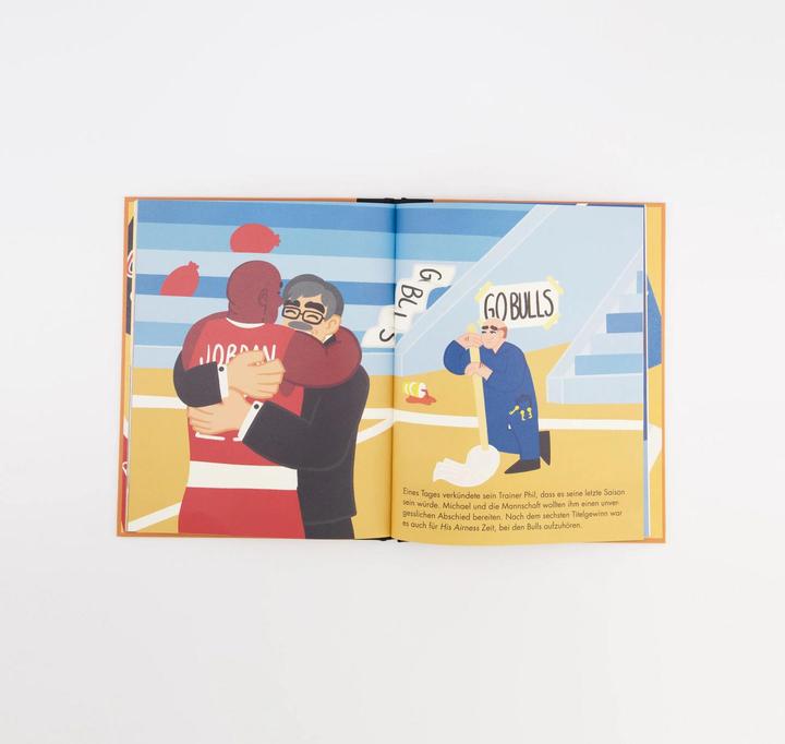 Image du produit Michael Jordan (Allemand, Lo Harris, Mara Isabel Snchez Vegara, Silke Kleemann, 2022)