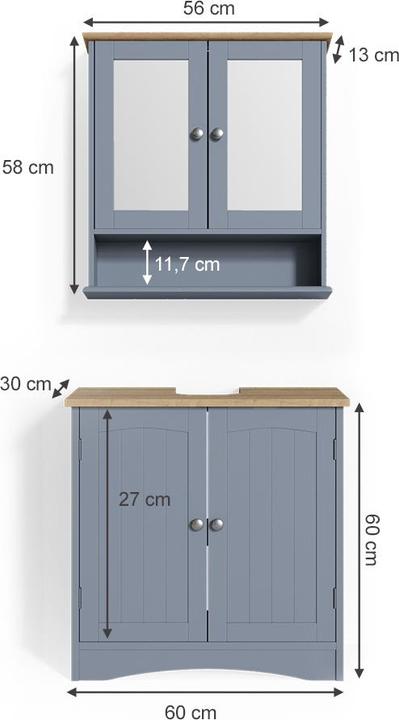 Produktbild Vicco Bianco