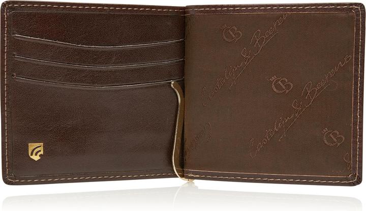 Produktbild Castelijn & Beerens Gaucho Geldbörse RFID Schutz Leder 10.5 cm