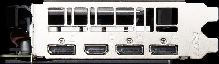 Actual product image MSI GeForce GTX 1660 SUPER VENTUS XS OC (6 GB)